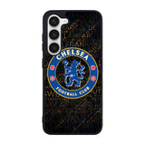 Chelsea FC Case Samsung Galaxy S25 Plus 5G BC0286