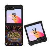 League of Legends Heroes Case Samsung Galaxy Z Flip 5 5G BC0174