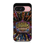 League of Legends Heroes Case Google Pixel 9 BC0174