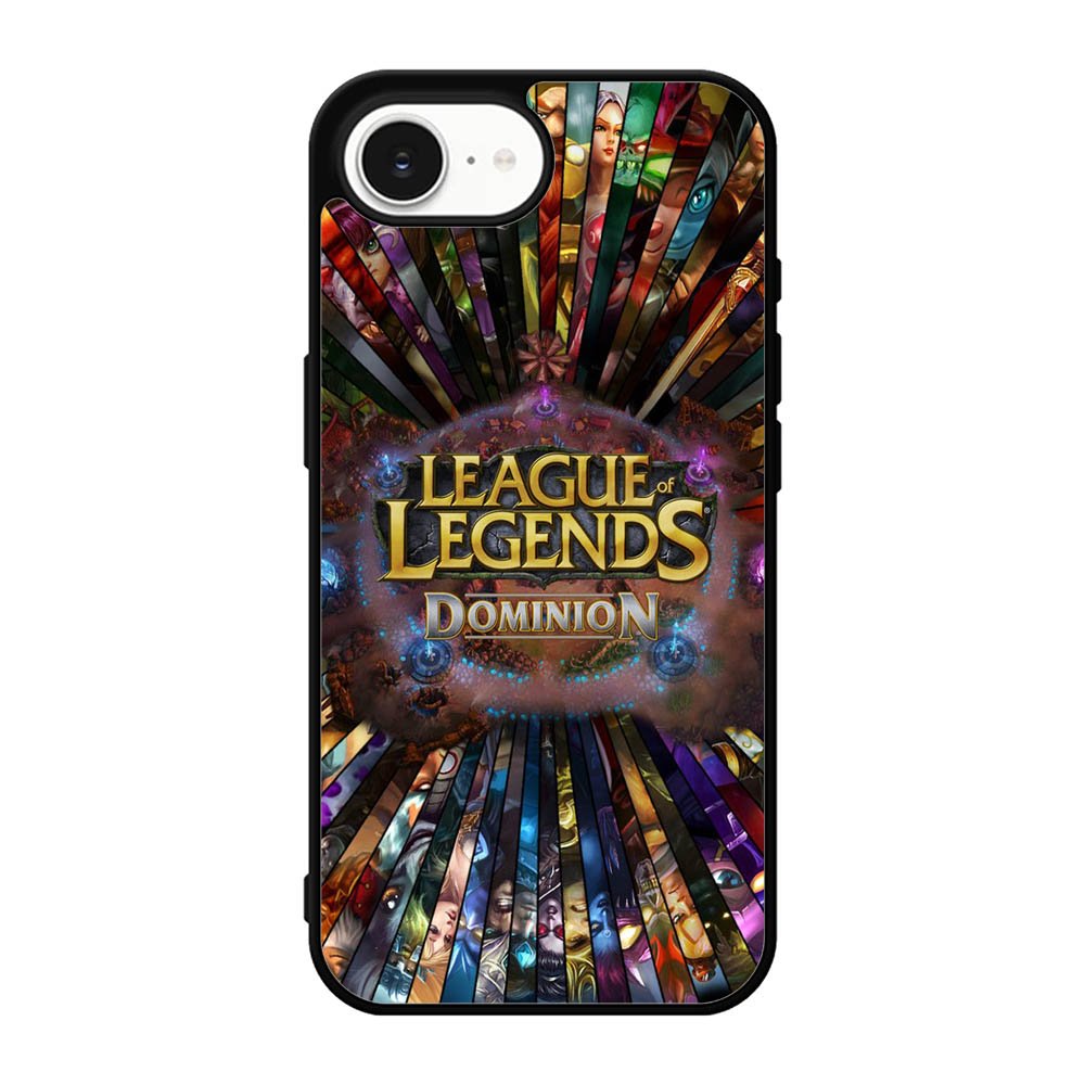 League of Legends Heroes iPhone 16e Case BC0174