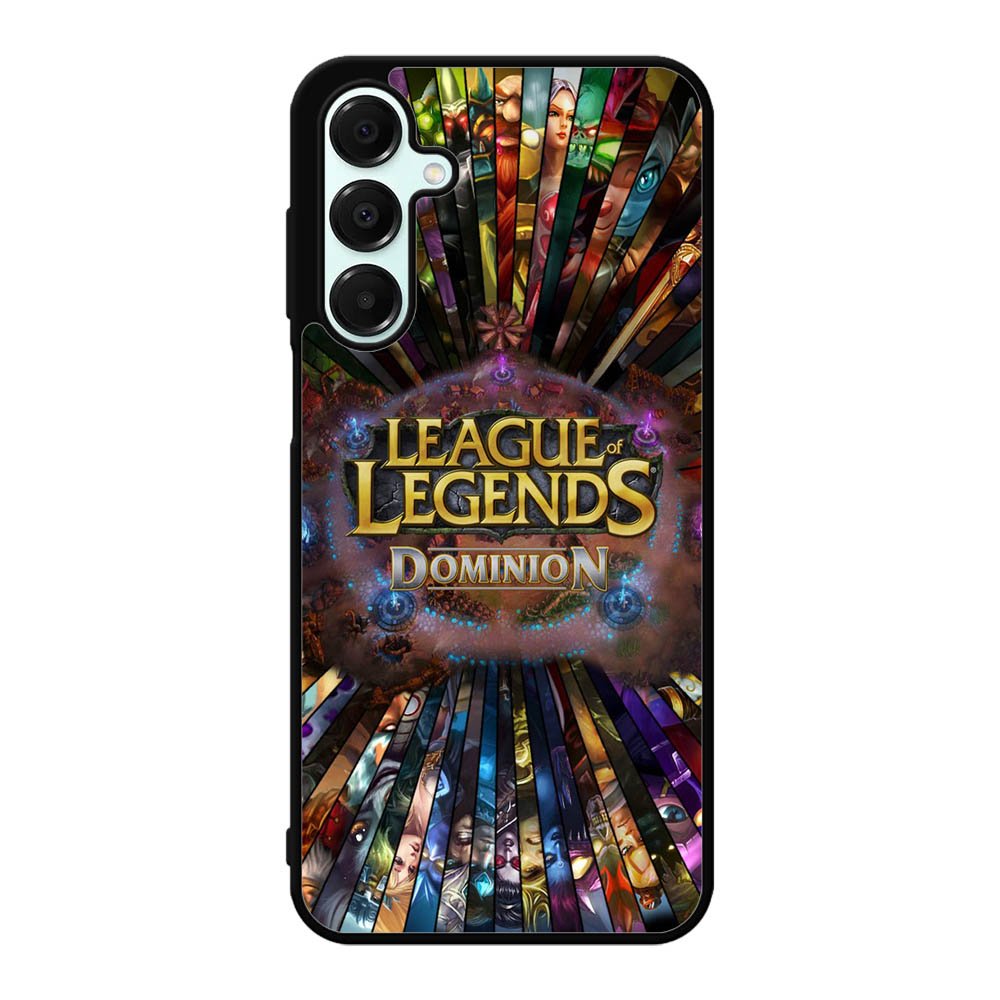 League of Legends Heroes Samsung Galaxy A16 Case BC0174
