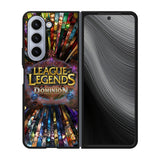 League of Legends Heroes Case Samsung Galaxy z Fold 5 5G BC0174