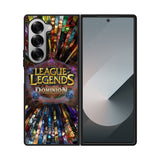 League of Legends Heroes Case Samsung Galaxy Z Fold 6 5G BC0174