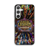 League of Legends Heroes Samsung Galaxy A26 Case BC0174