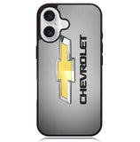chevrolet logo Case iPhone 16 BC0287