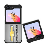 chevrolet logo Case Samsung Galaxy Z Flip 5 5G BC0287
