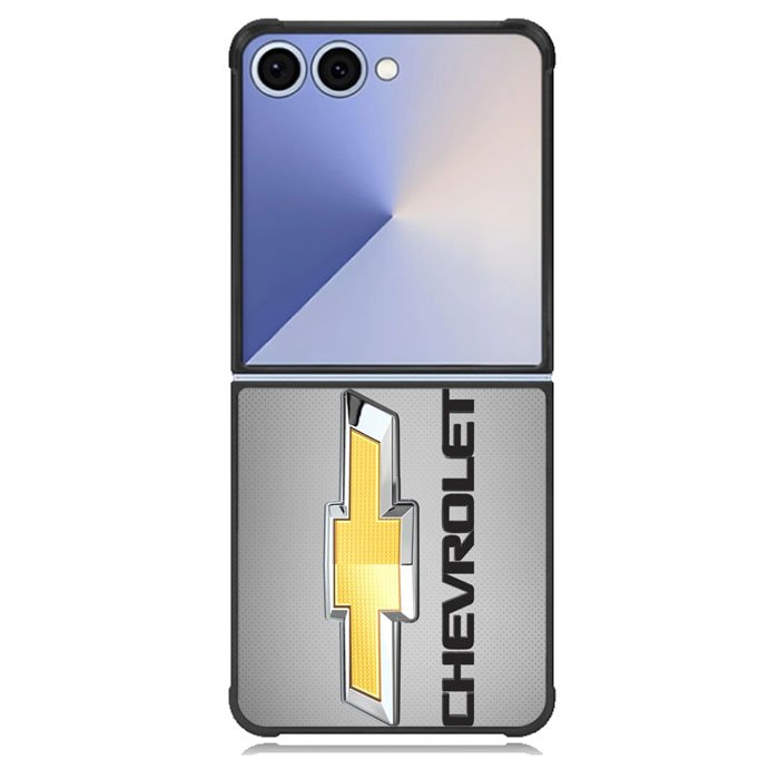chevrolet logo Samsung Galaxy Z Flip 7 Case BC0287
