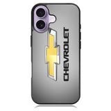 chevrolet logo iPhone 17 Case BC0287