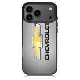 chevrolet logo iPhone 17 Pro Max Case BC0287