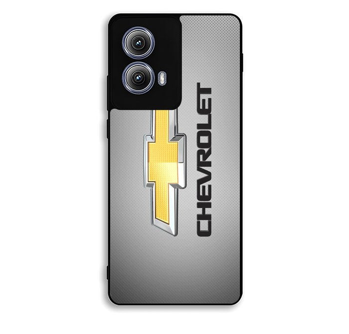 chevrolet logo Motorola Moto Edge 2024 Case BC0287