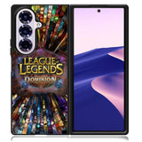 League of Legends Heroes Samsung Galaxy Z Fold 7 5G Case BC0174