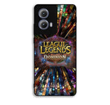 League of Legends Heroes Motorola Moto Edge 2024 Case BC0174