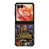 League of Legends Motorola Moto Razr 2025/2024 , Moto Razr 60/50 Case BC0175
