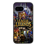 League of Legends Google Pixel 10A Case BC0175