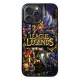 League of Legends Case iPhone 15 Pro BC0175