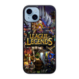 League of Legends Case iPhone 15 Plus BC0175