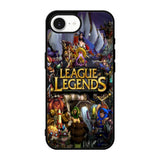 League of Legends iPhone 16e Case BC0175