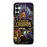 League of Legends Samsung Galaxy A16 Case BC0175