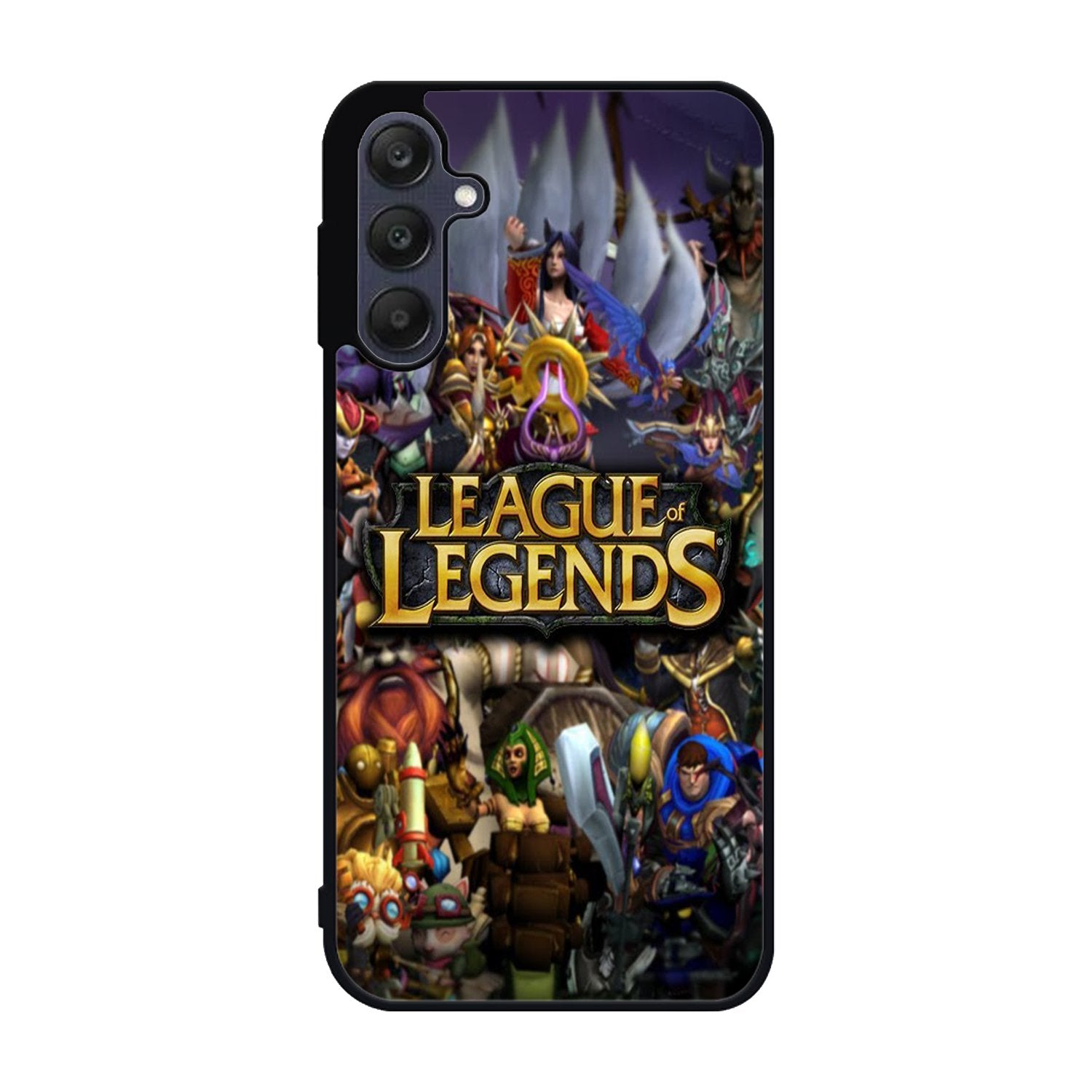 League of Legends Samsung Galaxy A25 5G Case BC0175