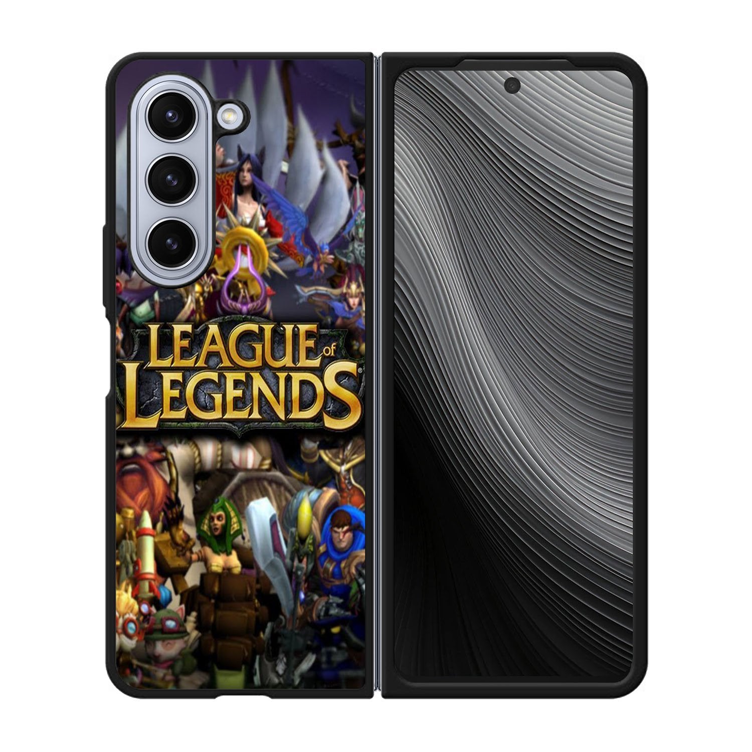 League of Legends Case Samsung Galaxy z Fold 5 5G BC0175