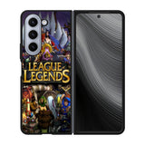League of Legends Case Samsung Galaxy z Fold 5 5G BC0175