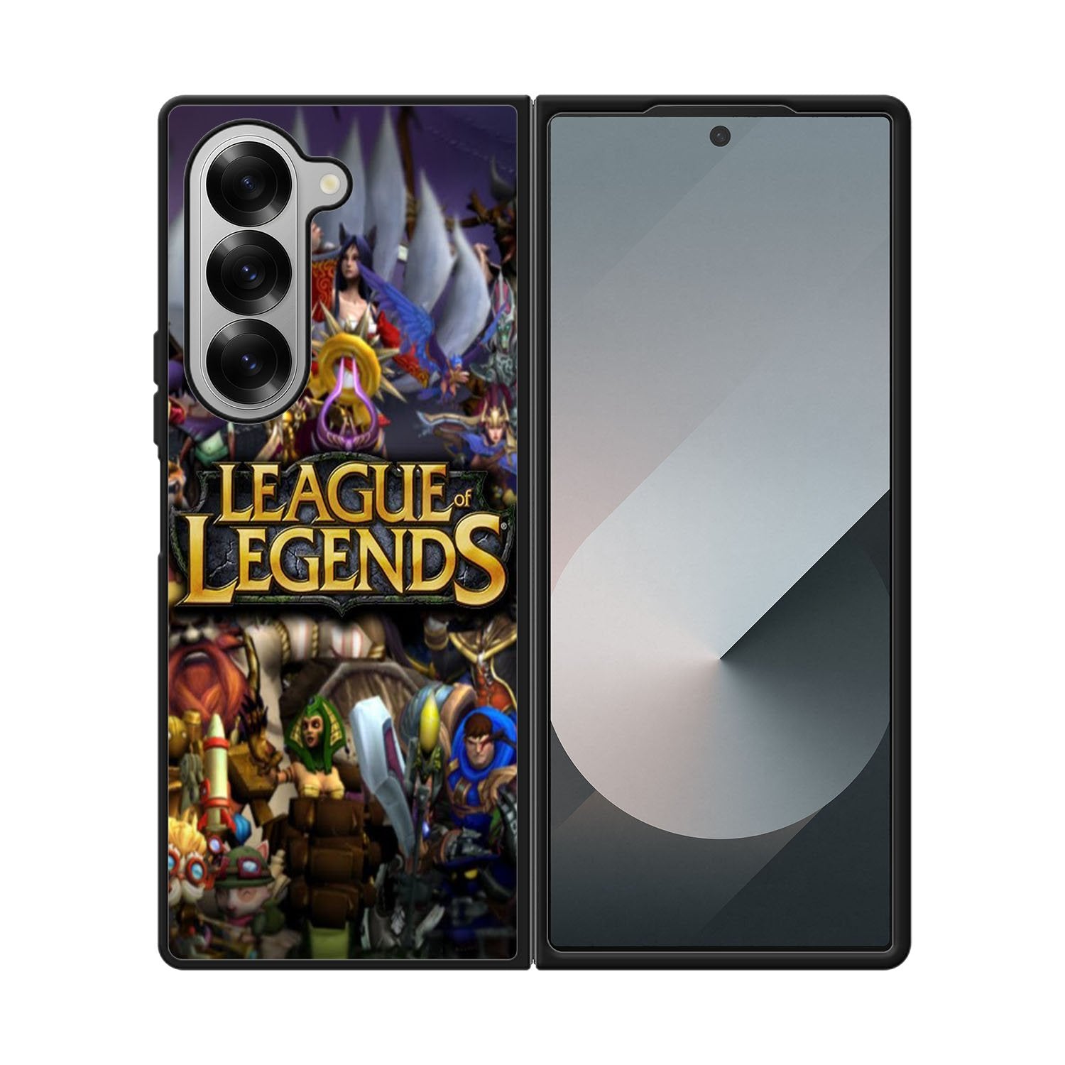 League of Legends Case Samsung Galaxy Z Fold 6 5G BC0175