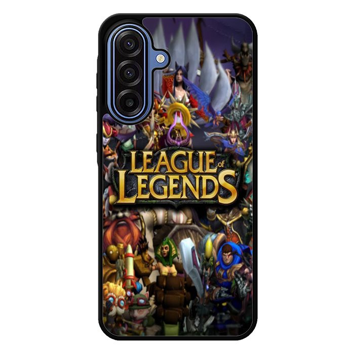 League of Legends Samsung Galaxy A17 5G Case BC0175