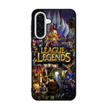 League of Legends Samsung Galaxy A36 Case BC0175