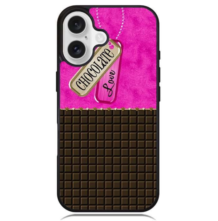 chocolate lover Case iPhone 16 BC0289