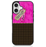 chocolate lover Case iPhone 16 BC0289