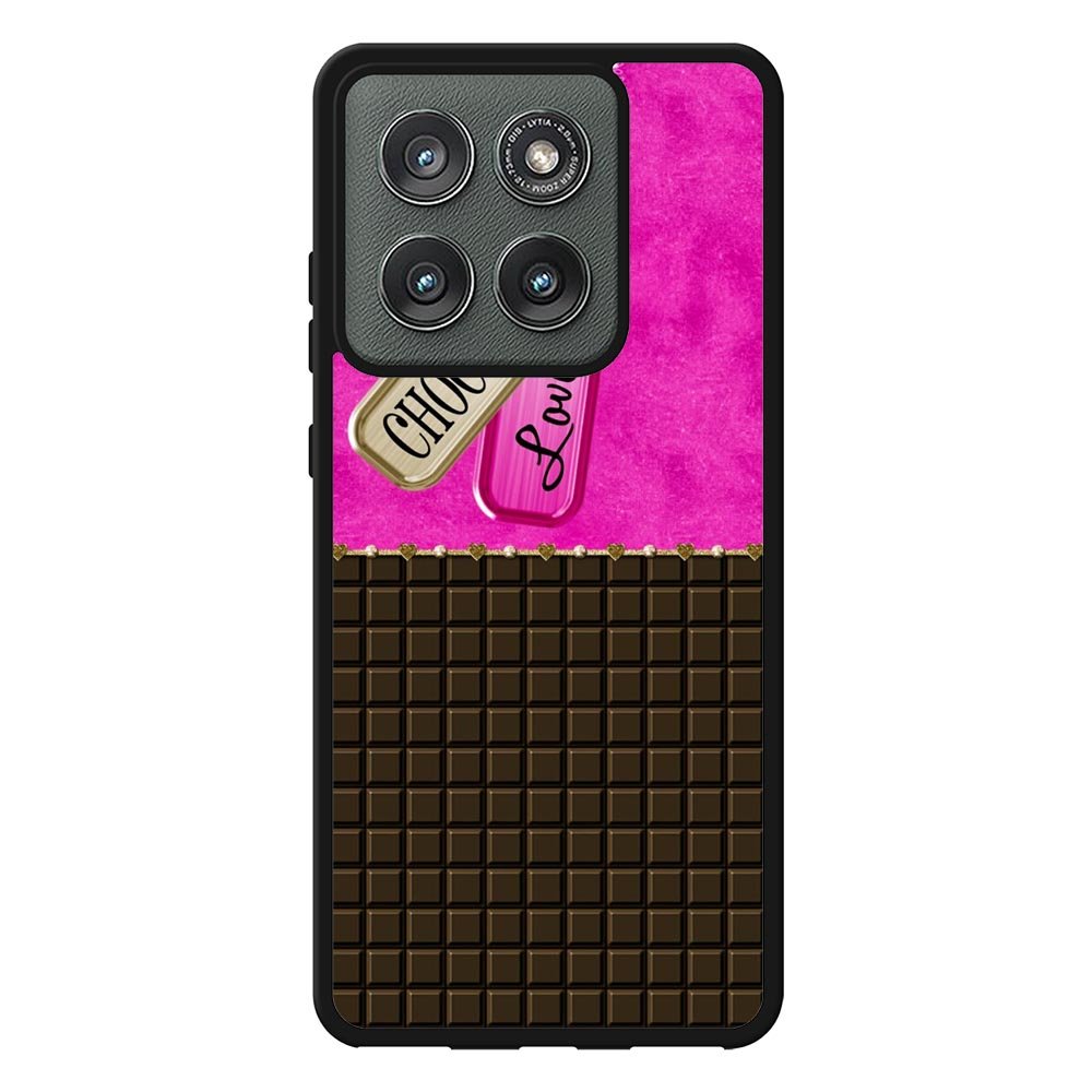 chocolate lover Case Motorola Moto Edge 2025 BC0289