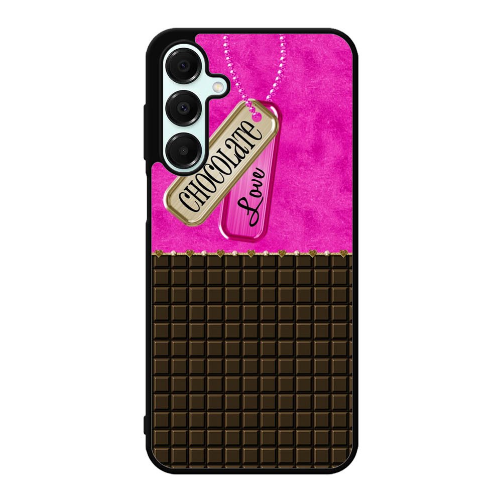 chocolate lover Samsung Galaxy A16 Case BC0289