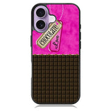 chocolate lover iPhone 17 Case BC0289