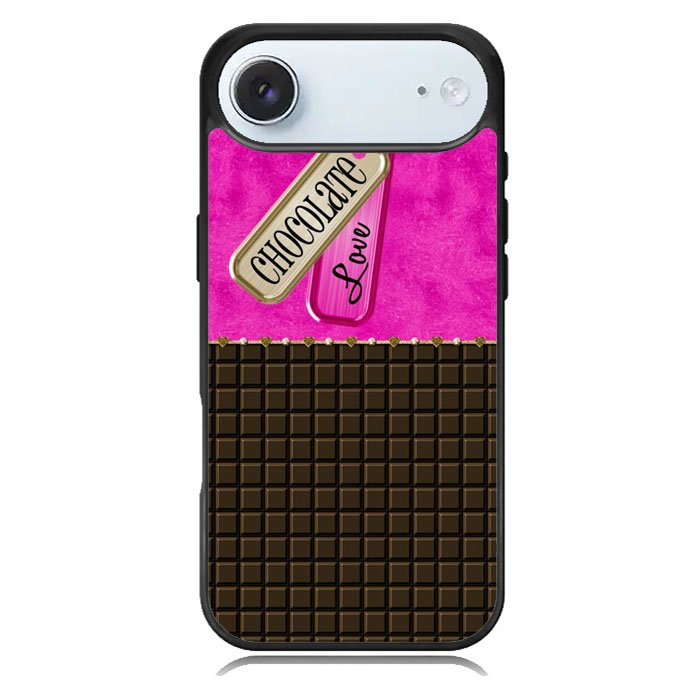 chocolate lover iPhone 17 Air Case BC0289