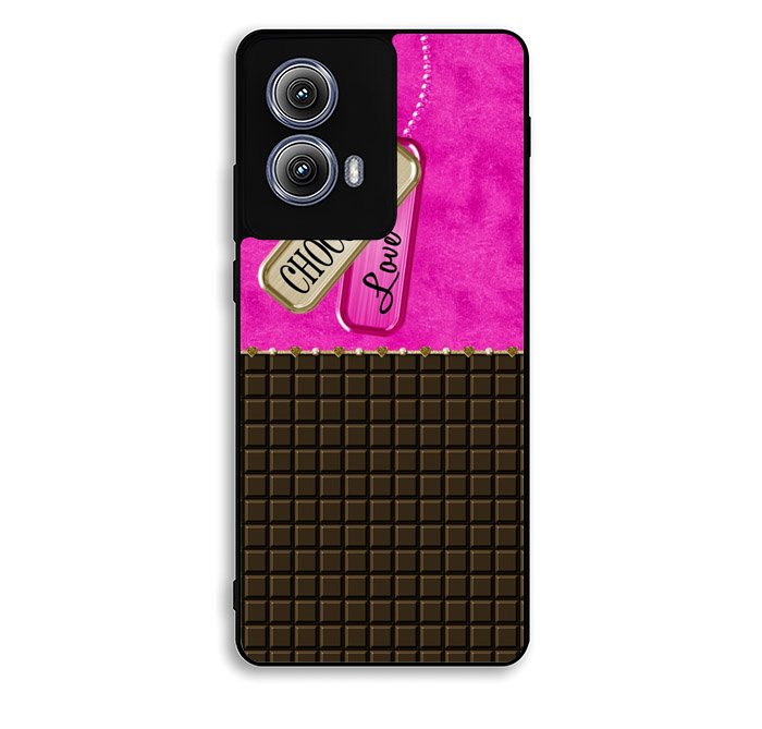 chocolate lover Motorola Moto Edge 2024 Case BC0289