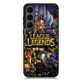 League of Legends Samsung Galaxy S25 FE Case BC0175