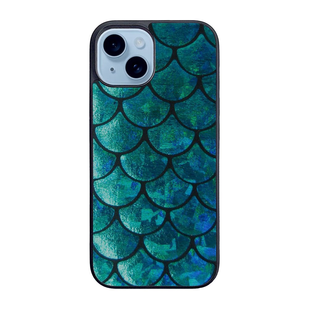 Mermaid Scales Case iPhone 15 Plus BC0178