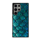 Mermaid Scales Case Samsung Galaxy S24 Ultra 5G BC0178