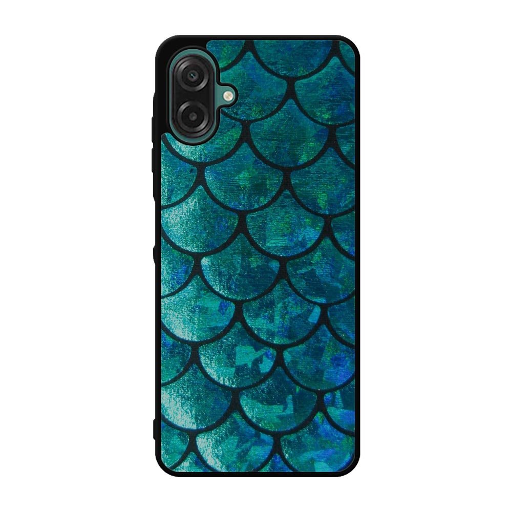Mermaid Scales Case Samsung Galaxy A07 BC0178