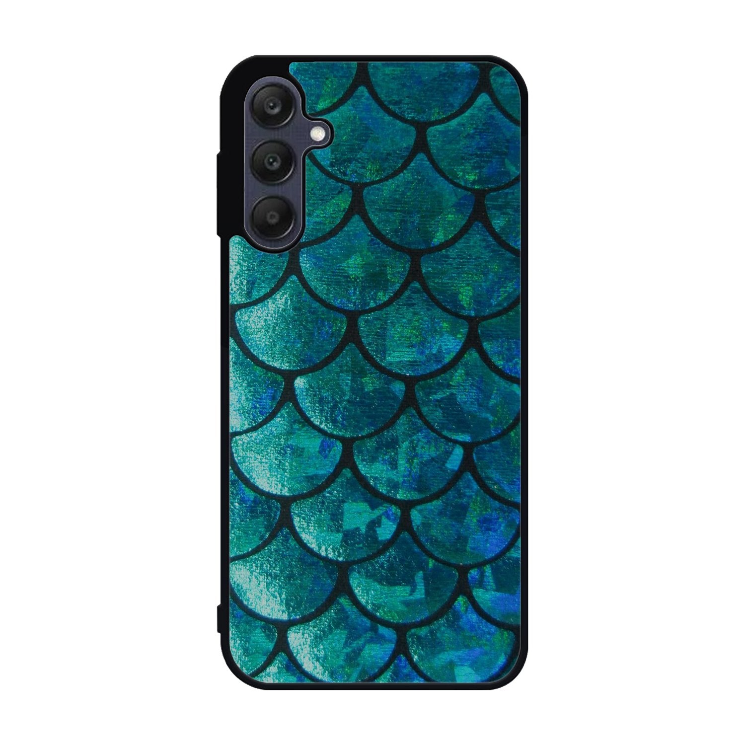Mermaid Scales Samsung Galaxy A25 5G Case BC0178
