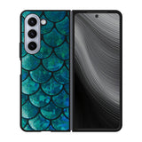 Mermaid Scales Case Samsung Galaxy z Fold 5 5G BC0178