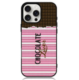 chocolate lover Case iPhone 16 Pro Max BC0290
