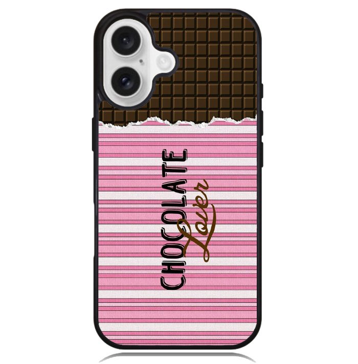 chocolate lover Case iPhone 16 BC0290