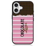 chocolate lover Case iPhone 16 BC0290