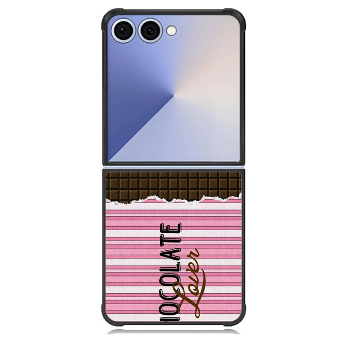 chocolate lover Samsung Galaxy Z Flip 7 Case BC0290
