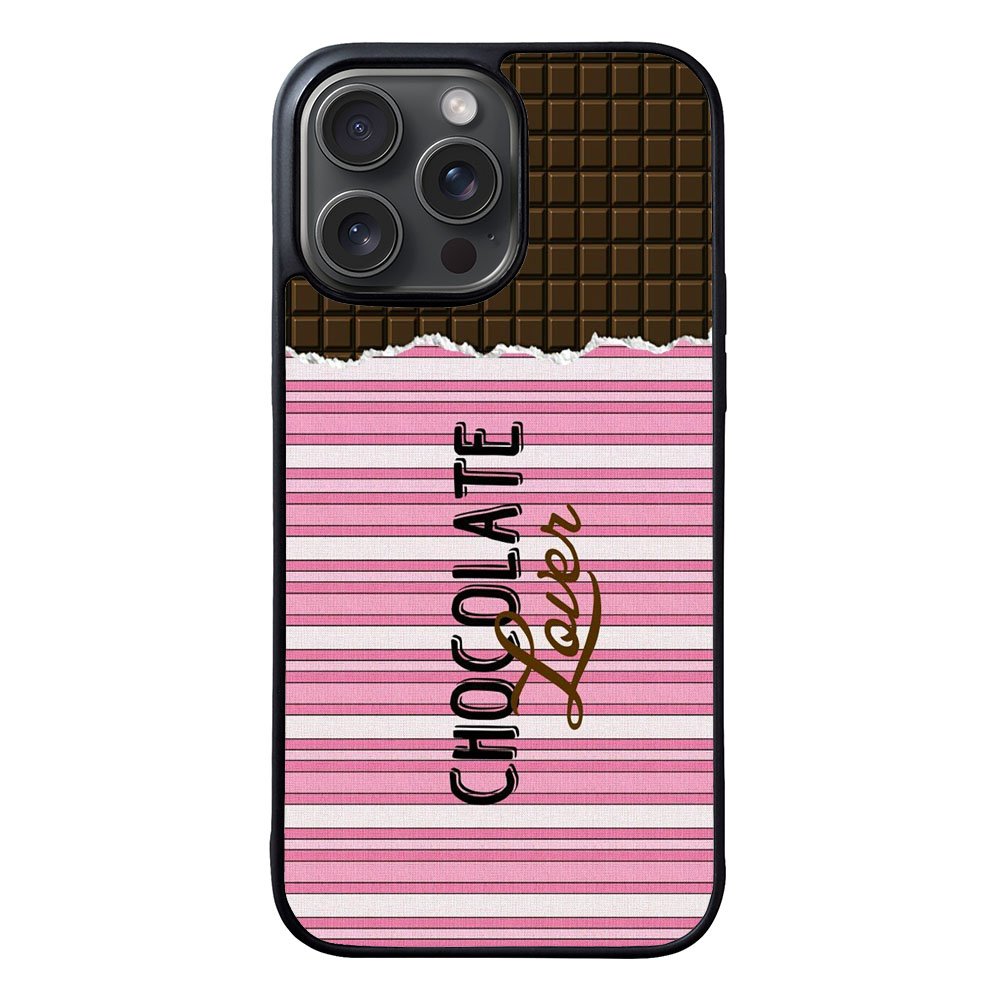 chocolate lover Case iPhone 15 Pro BC0290
