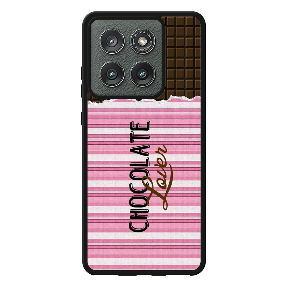 chocolate lover Case Motorola Moto Edge 2025 BC0290