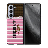 chocolate lover Case Samsung Galaxy z Fold 5 5G BC0290