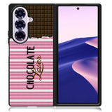 chocolate lover Samsung Galaxy Z Fold 7 5G Case BC0290