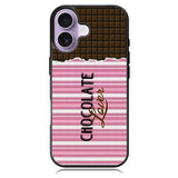 chocolate lover iPhone 17 Case BC0290